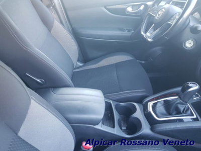 Nissan Qashqai 1.3 DIG-T 160 CV DCT Acenta (7)