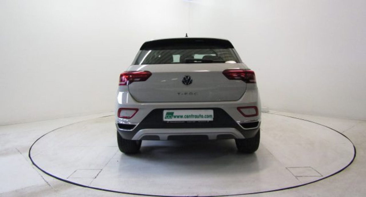 Volkswagen T-Roc 1.0 TSI Style (4)