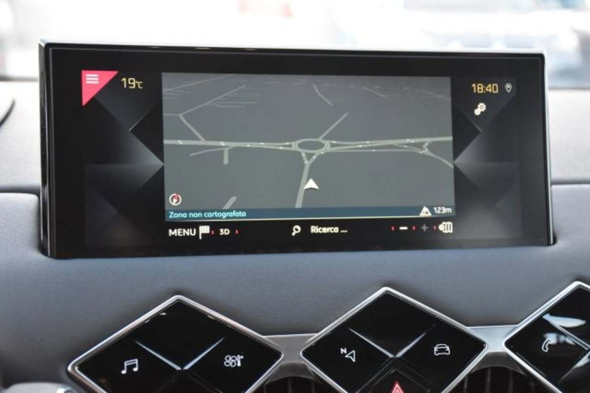 Ds DS 3 DS 3 Crossback PureTech 130 aut. Grand Chic (10)