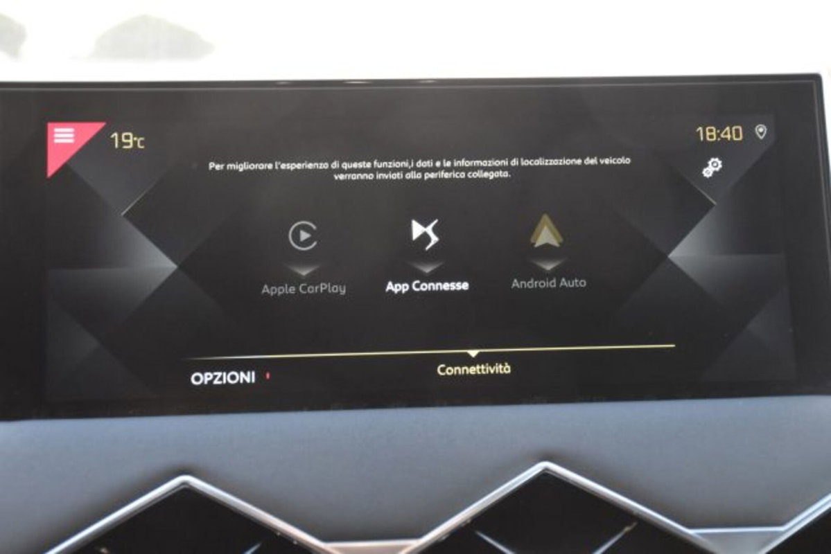 Ds DS 3 DS 3 Crossback PureTech 130 aut. Grand Chic (12)