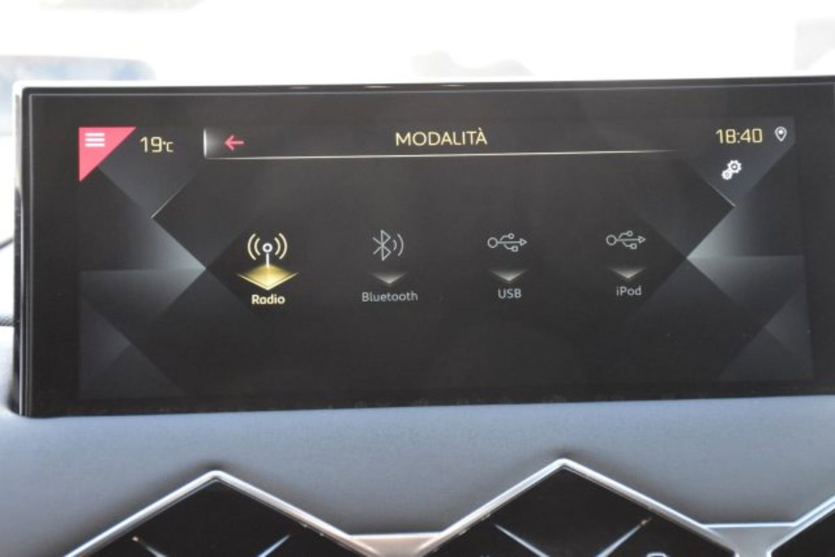 Ds DS 3 DS 3 Crossback PureTech 130 aut. Grand Chic (13)