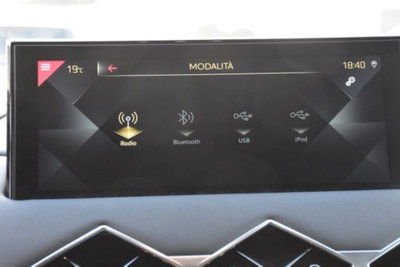 Ds DS 3 DS 3 Crossback PureTech 130 aut. Grand Chic (13)