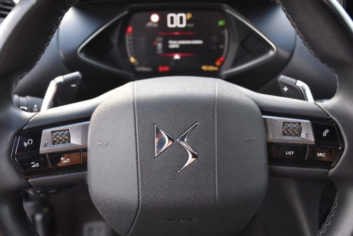 Ds DS 3 DS 3 Crossback PureTech 130 aut. Grand Chic (14)