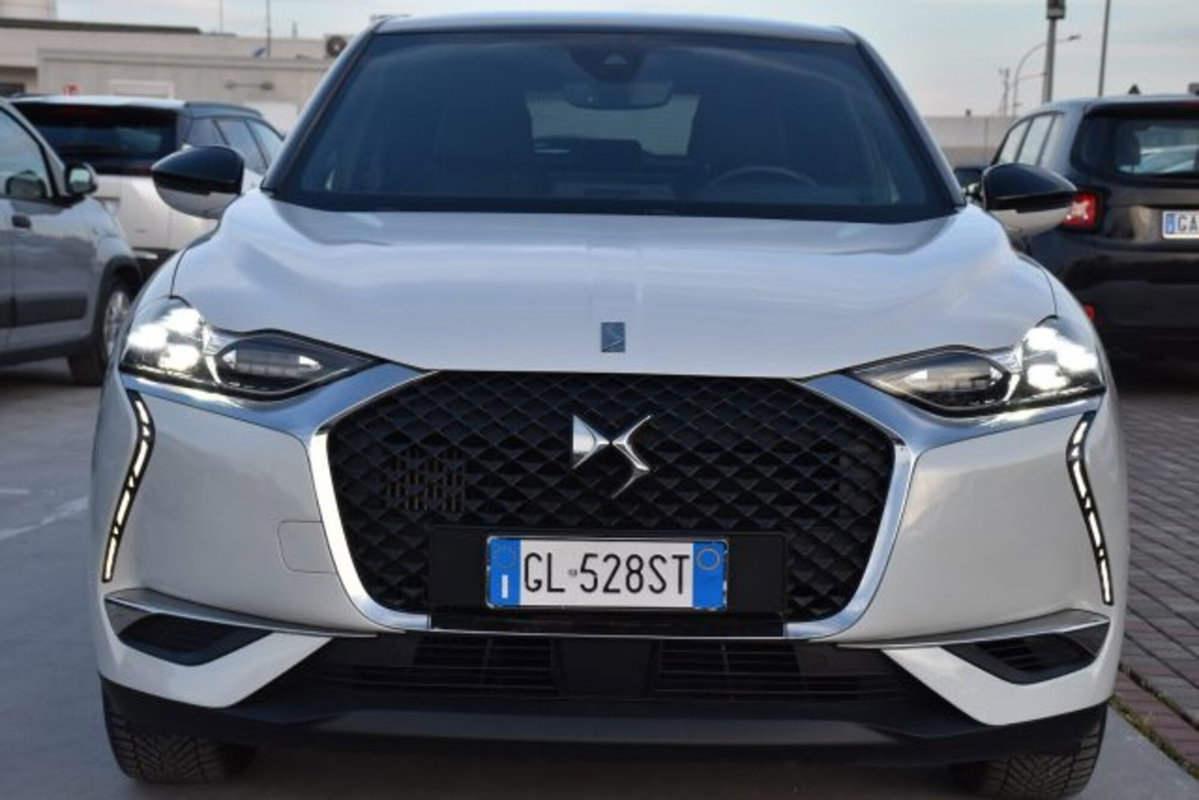 Ds DS 3 DS 3 Crossback PureTech 130 aut. Grand Chic (2)