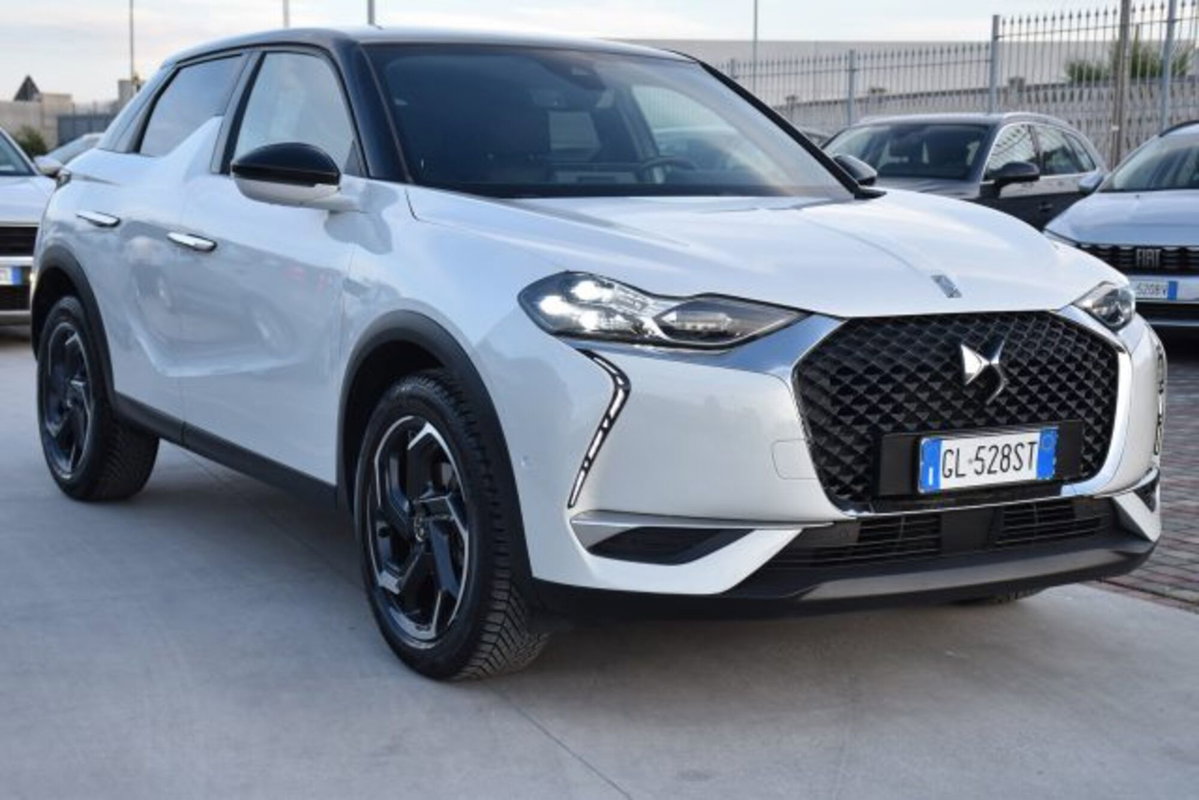 Ds DS 3 DS 3 Crossback PureTech 130 aut. Grand Chic (3)