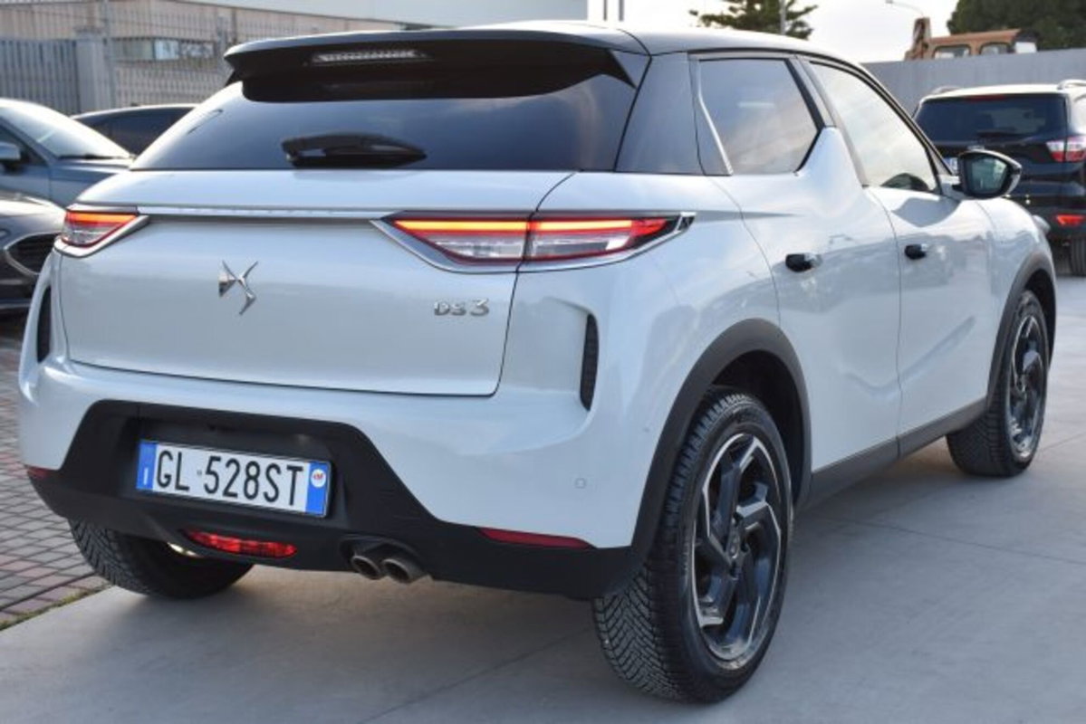 Ds DS 3 DS 3 Crossback PureTech 130 aut. Grand Chic (4)