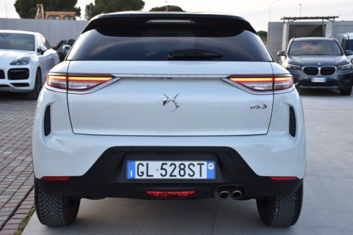 Ds DS 3 DS 3 Crossback PureTech 130 aut. Grand Chic (5)