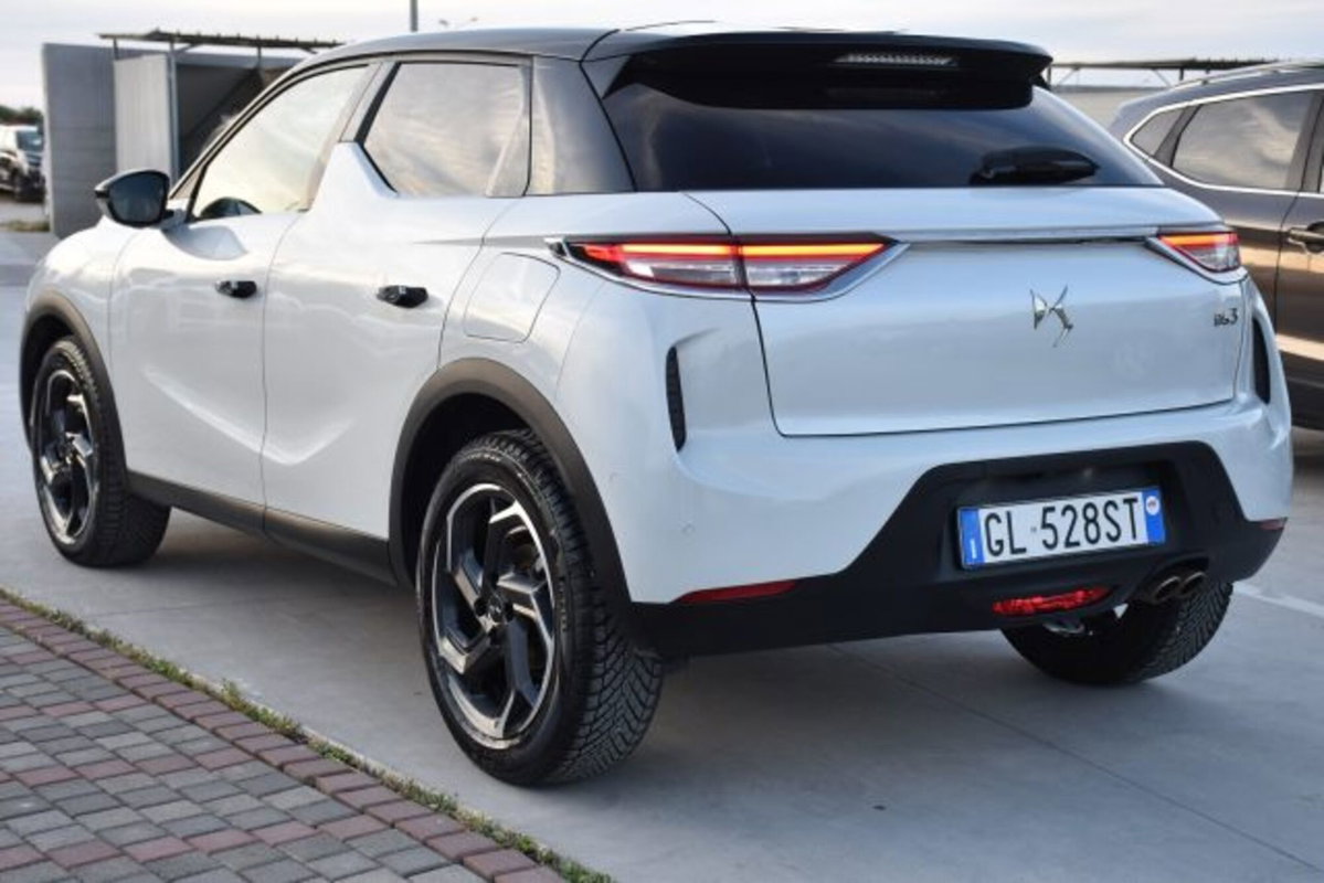 Ds DS 3 DS 3 Crossback PureTech 130 aut. Grand Chic (6)