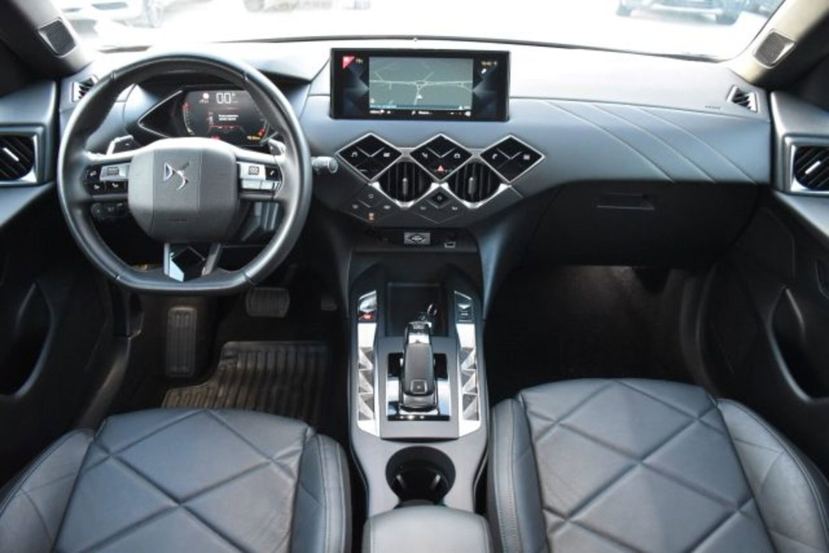 Ds DS 3 DS 3 Crossback PureTech 130 aut. Grand Chic (7)