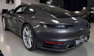 Porsche 911 Coupé Coupe 3.0 Carrera 4 auto usata