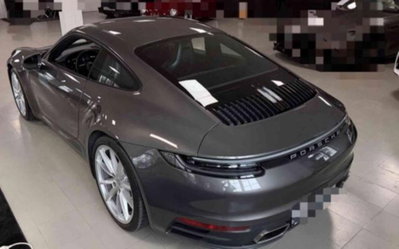 Porsche 911 Coupé Coupe 3.0 Carrera 4 auto (3)