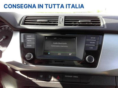 Skoda Fabia Station Wagon 1.4 TDI 75 CV Wagon Active (13)