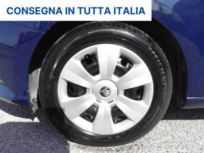 Skoda Fabia Station Wagon 1.4 TDI 75 CV Wagon Active (17)