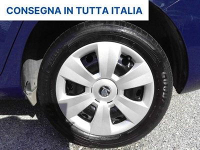Skoda Fabia Station Wagon 1.4 TDI 75 CV Wagon Active (18)