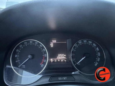 Skoda Fabia Station Wagon 1.4 TDI 75 CV Wagon Active (9)