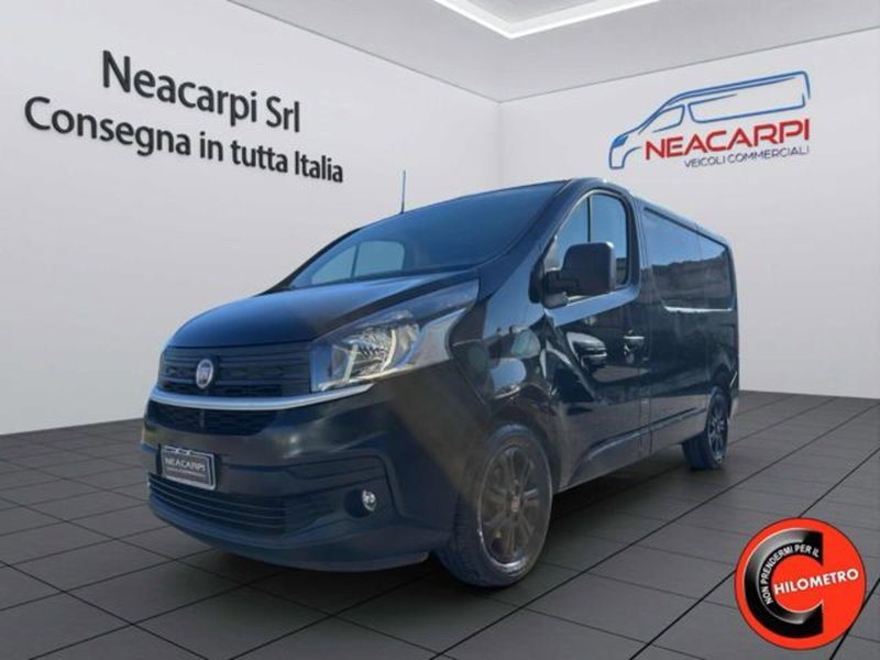 Fiat Talento combi N1 2.0 ecojet LH1 12Q 120cv S&S E6d-temp
