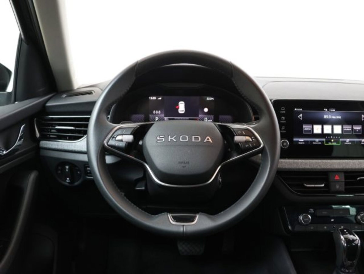 Skoda Kamiq 1.0 tsi Selection 115cv dsg (14)