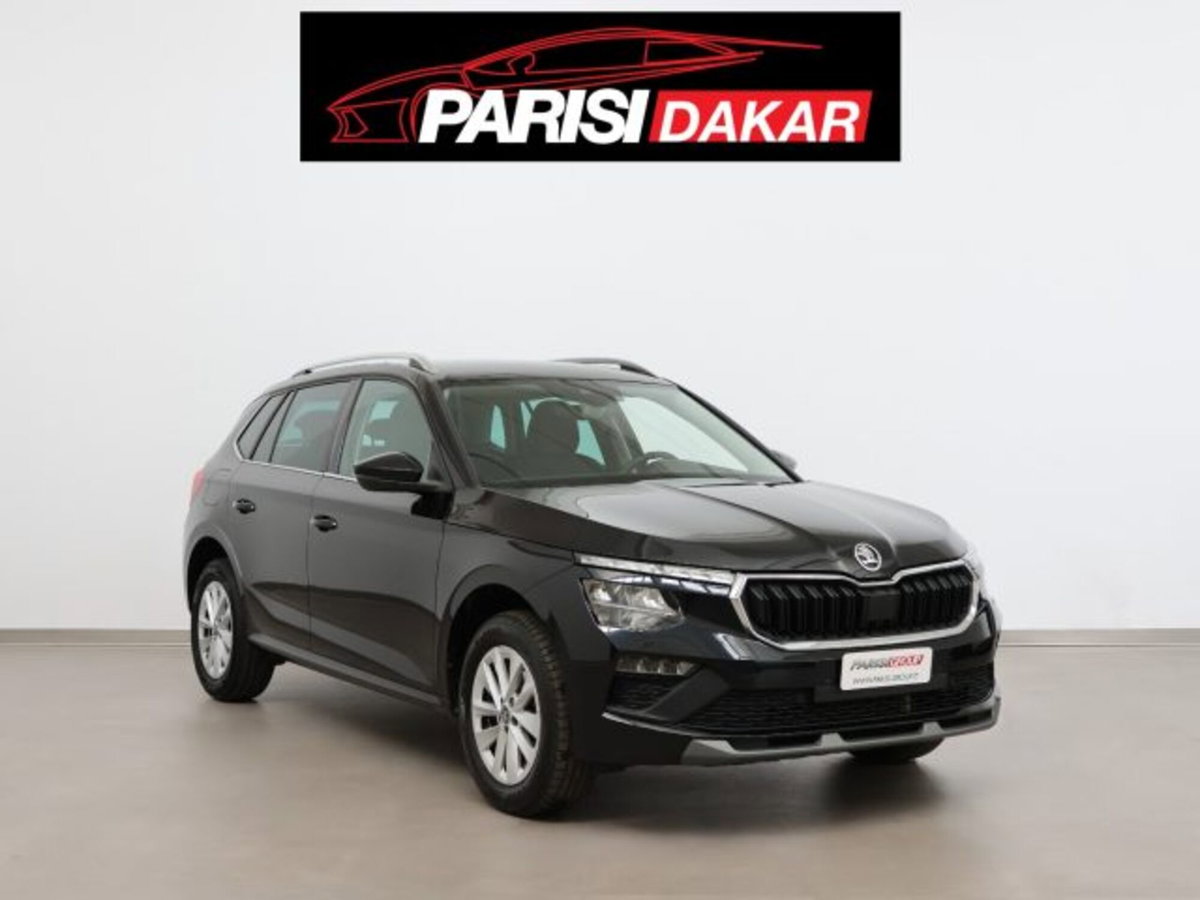Skoda Kamiq 1.0 tsi Selection 115cv dsg (2)