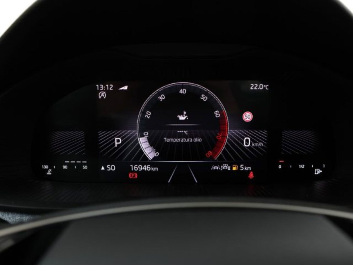 Skoda Kamiq 1.0 tsi Selection 115cv dsg (20)