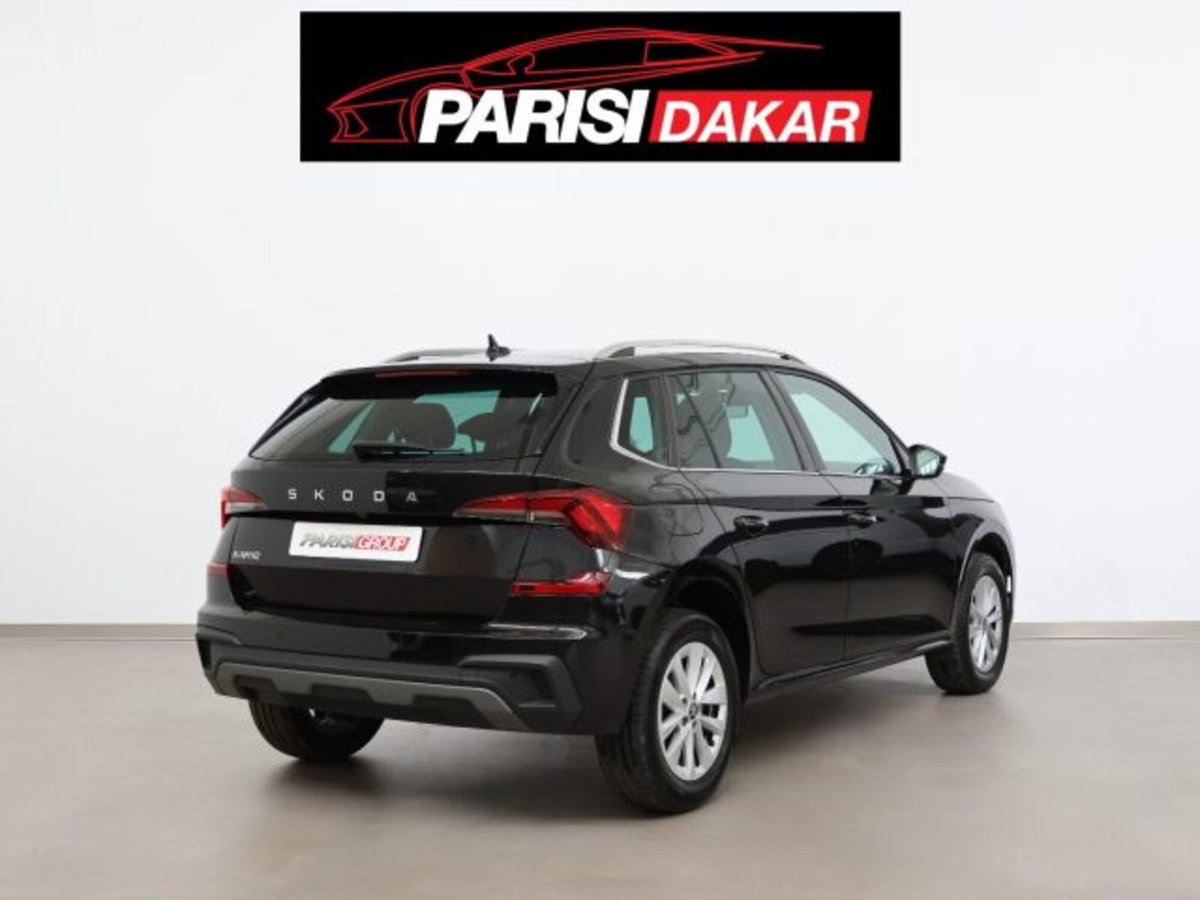 Skoda Kamiq 1.0 tsi Selection 115cv dsg (3)