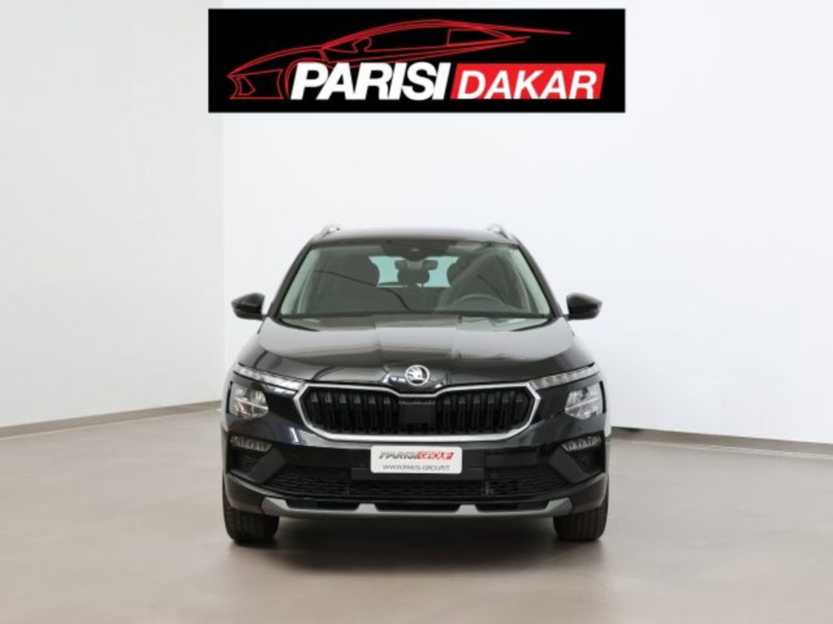 Skoda Kamiq 1.0 tsi Selection 115cv dsg (5)