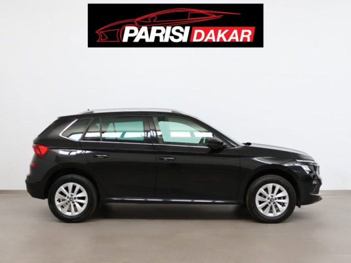 Skoda Kamiq 1.0 tsi Selection 115cv dsg (6)