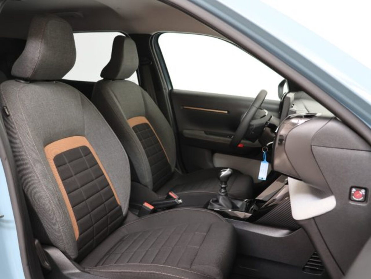 Citroen C3 Aircross 1.2 puretech turbo Plus 100cv (11)