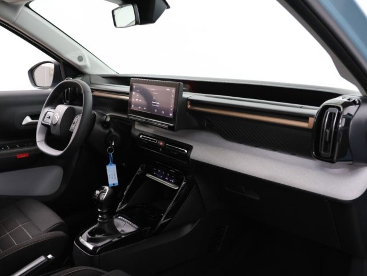 Citroen C3 Aircross 1.2 puretech turbo Plus 100cv (12)