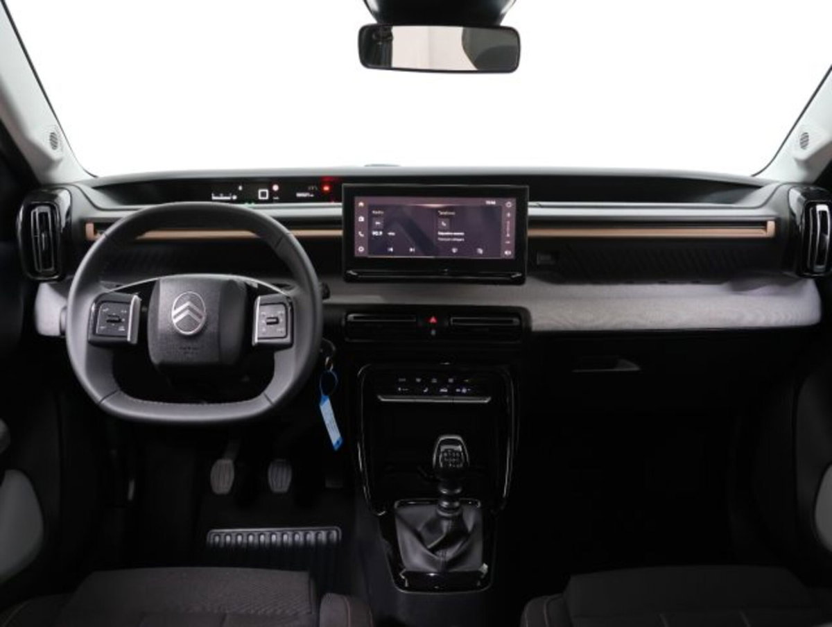 Citroen C3 Aircross 1.2 puretech turbo Plus 100cv (13)