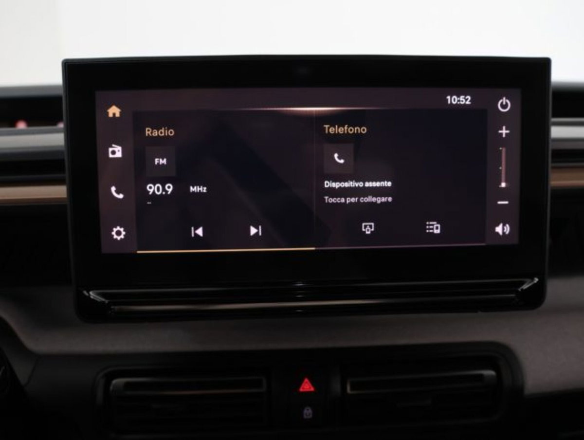 Citroen C3 Aircross 1.2 puretech turbo Plus 100cv (17)