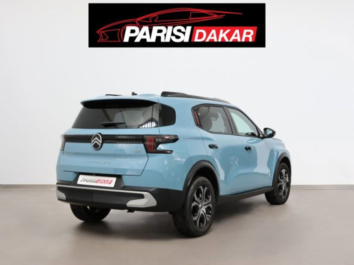 Citroen C3 Aircross 1.2 puretech turbo Plus 100cv (3)