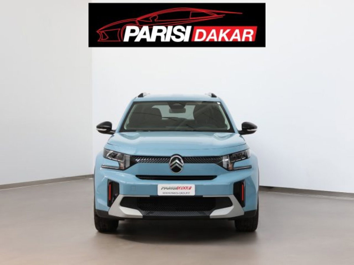 Citroen C3 Aircross 1.2 puretech turbo Plus 100cv (5)