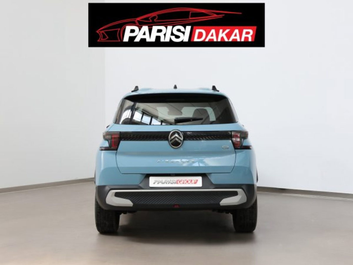 Citroen C3 Aircross 1.2 puretech turbo Plus 100cv (7)