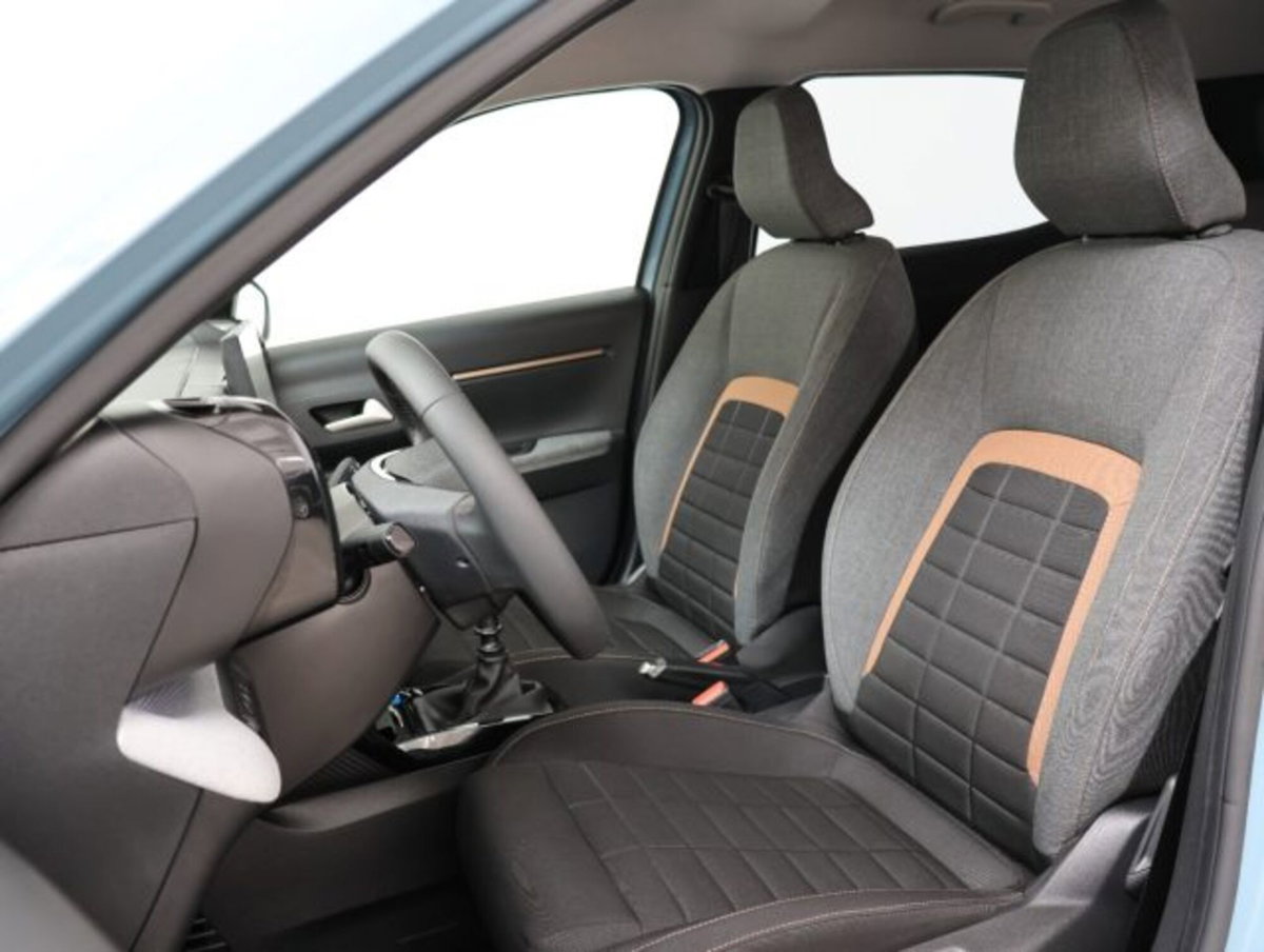Citroen C3 Aircross 1.2 puretech turbo Plus 100cv (8)