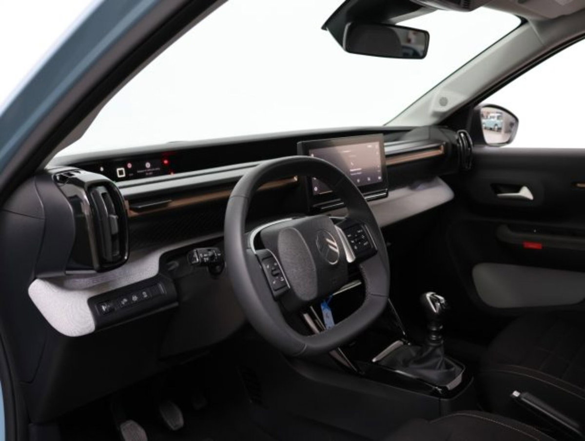 Citroen C3 Aircross 1.2 puretech turbo Plus 100cv (9)