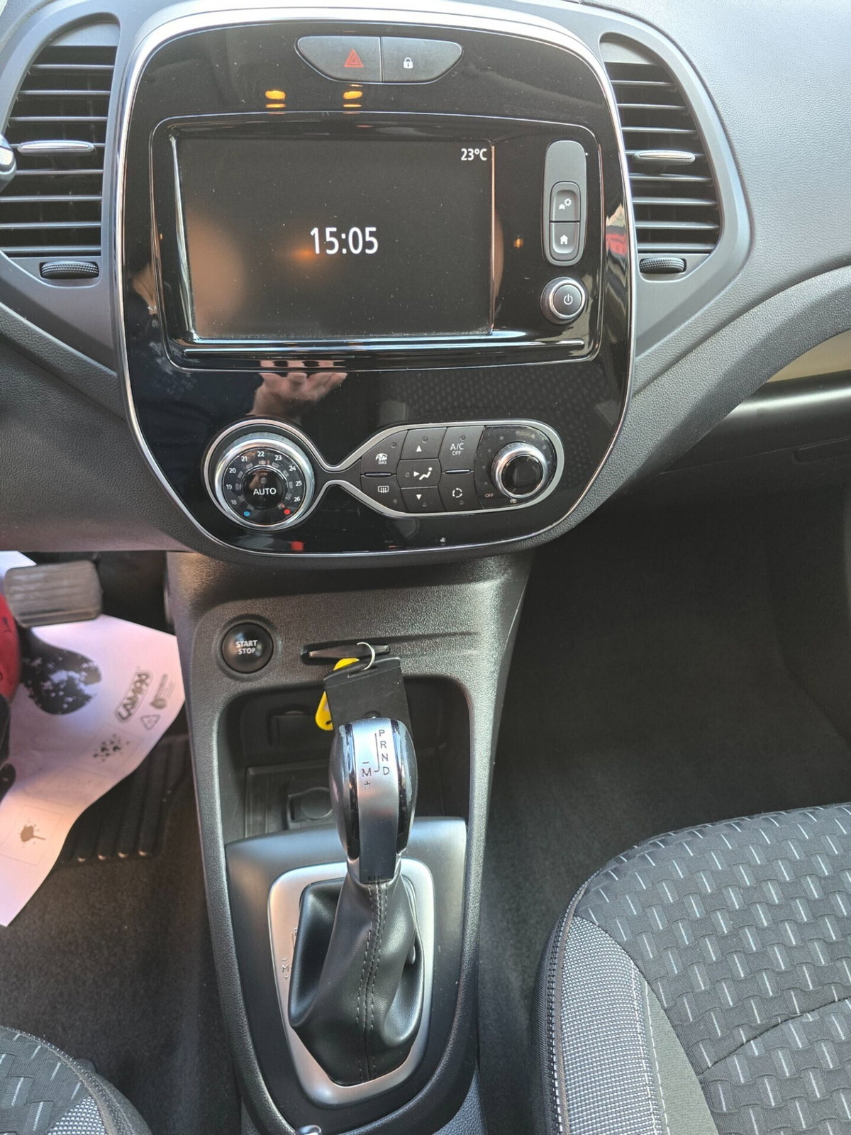 Renault Captur dCi 8V 90 CV EDC Start&Stop Energy Intens (7)