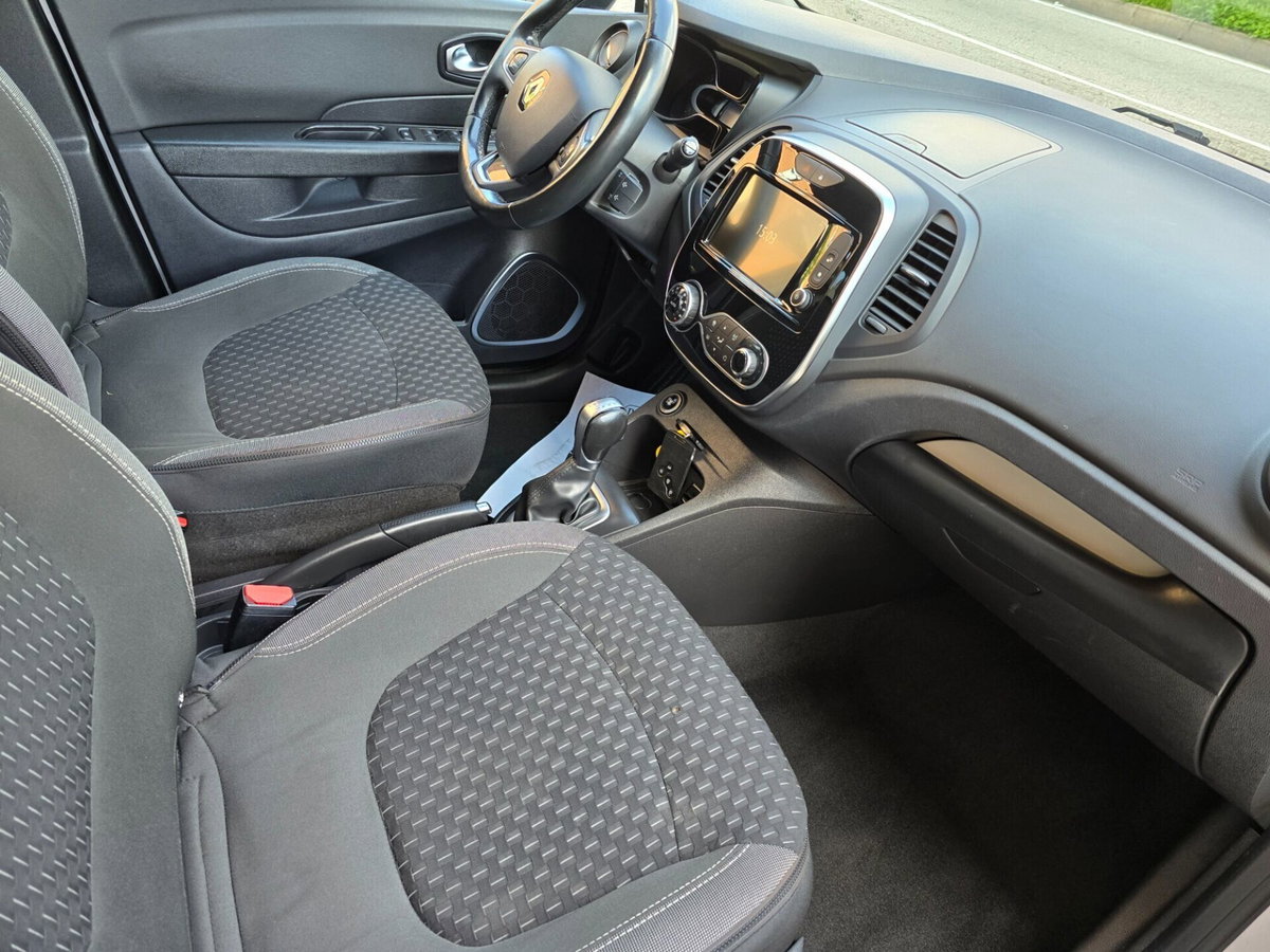 Renault Captur dCi 8V 90 CV EDC Start&Stop Energy Intens (9)