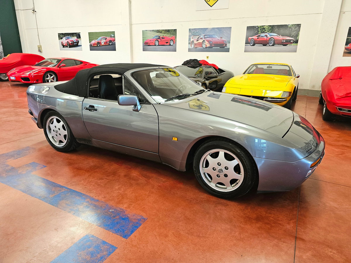 Porsche 944 Cabrio S2 cat (13)