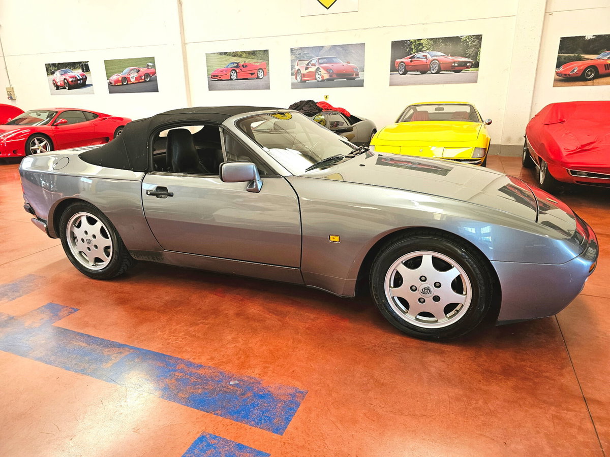 Porsche 944 Cabrio S2 cat (6)
