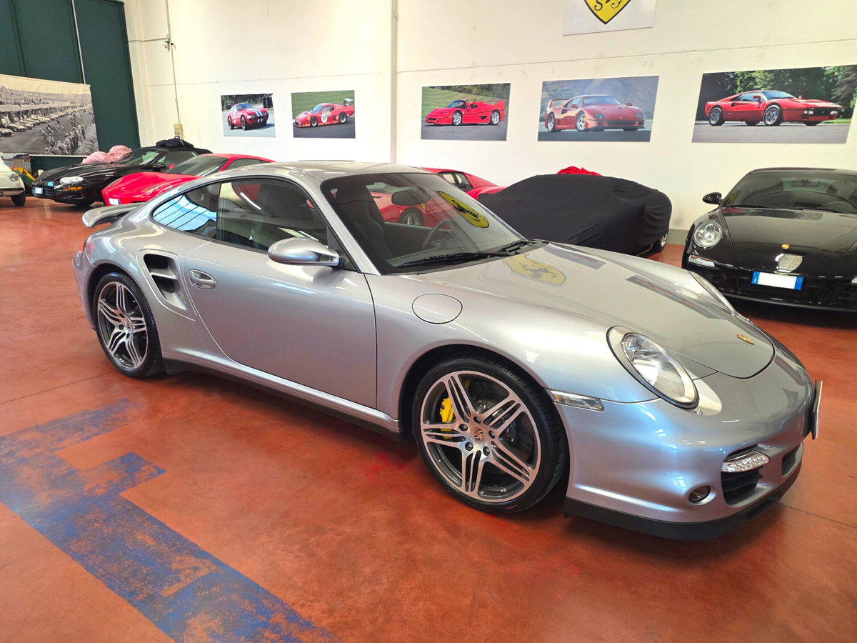 Porsche 911 Coupé Turbo