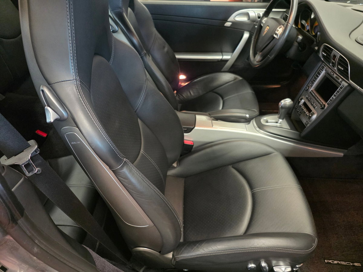 Porsche 911 Coupé Turbo (12)