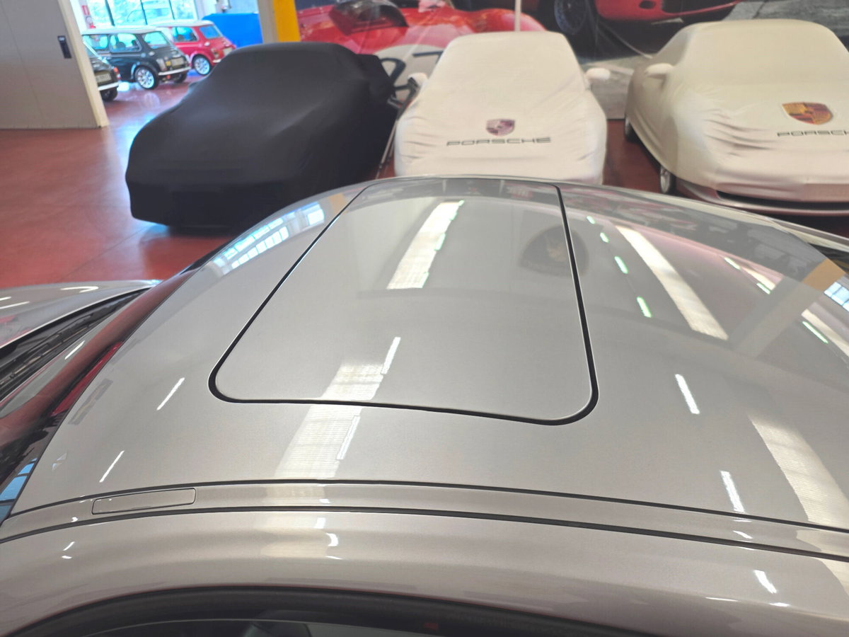 Porsche 911 Coupé Turbo (8)