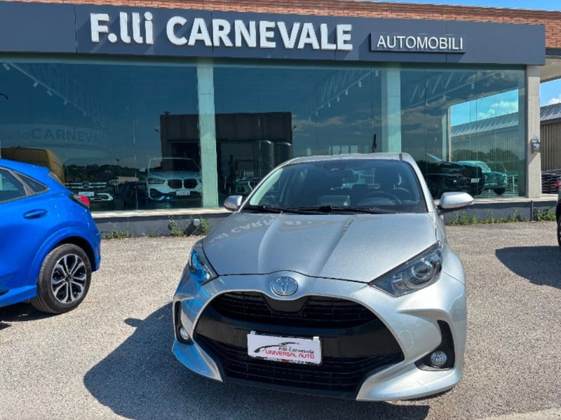 Toyota Yaris 1.0 5 porte Trend