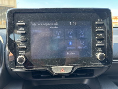 Toyota Yaris 1.0 5 porte Trend (15)