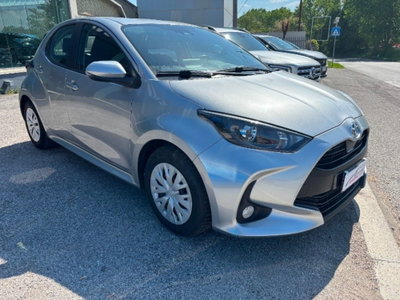Toyota Yaris 1.0 5 porte Trend (3)