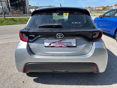 Toyota Yaris 1.0 5 porte Trend (4)