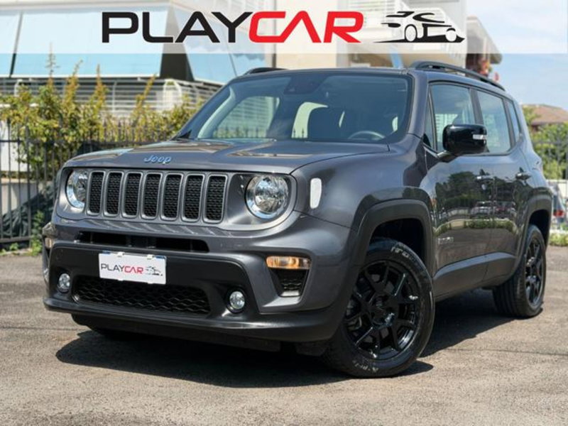 Jeep Renegade 1.3 T4 190CV PHEV 4xe AT6 Upland