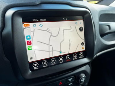 Jeep Renegade 1.3 T4 190CV PHEV 4xe AT6 Upland (15)