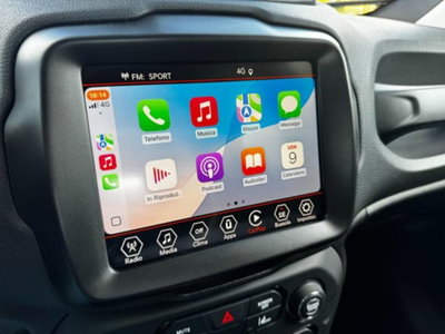 Jeep Renegade 1.3 T4 190CV PHEV 4xe AT6 Upland (18)