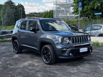Jeep Renegade 1.3 T4 190CV PHEV 4xe AT6 Upland (3)